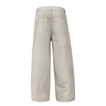 Minimalist Panelled Relaxed Fit Jogger Pants
