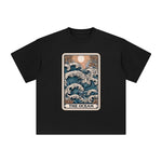The Ocean Graphic Tee-INNBLAC Fashion Apparel