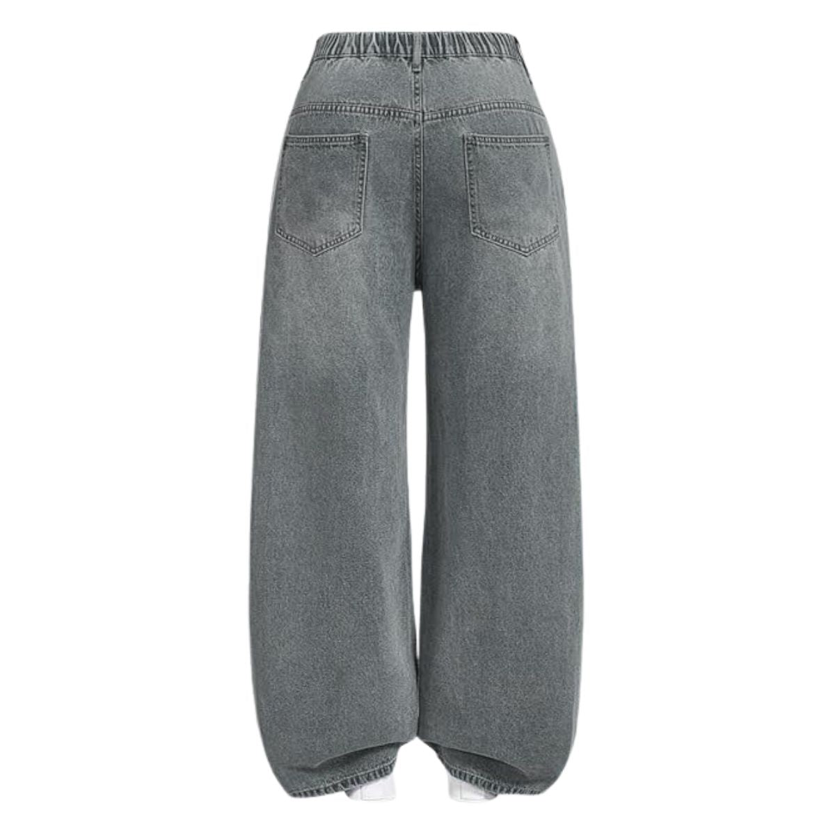 Women’s High Waisted Wide Leg Jeans