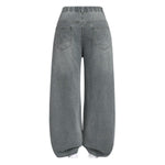 Women’s High Waisted Wide Leg Jeans
