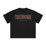 Touchdown Season Graphic Tee-INNBLAC Fashion Apparel