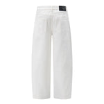 Curved Splice Sabre Cut Trousers