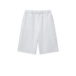 Baggy Fit Fleece Cropped Sweatpants