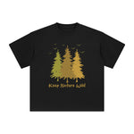 Keep Nature Wild Graphic Tee-INNBLAC Fashion Apparel