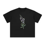 Larkspur Graphic Tee-INNBLAC Fashion Apparel