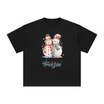 It's The Season To Be Freezing Graphic Tee-INNBLAC Fashion Apparel