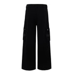 Utility Pocket Wide Leg Cargo Pants