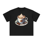 Coffee Graphic Tee-INNBLAC Fashion Apparel