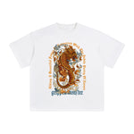 Chinese Dragon Totem T Shirt-INNBLAC Fashion Apparel