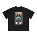 The Hero Dad Graphic Tee-INNBLAC Fashion Apparel