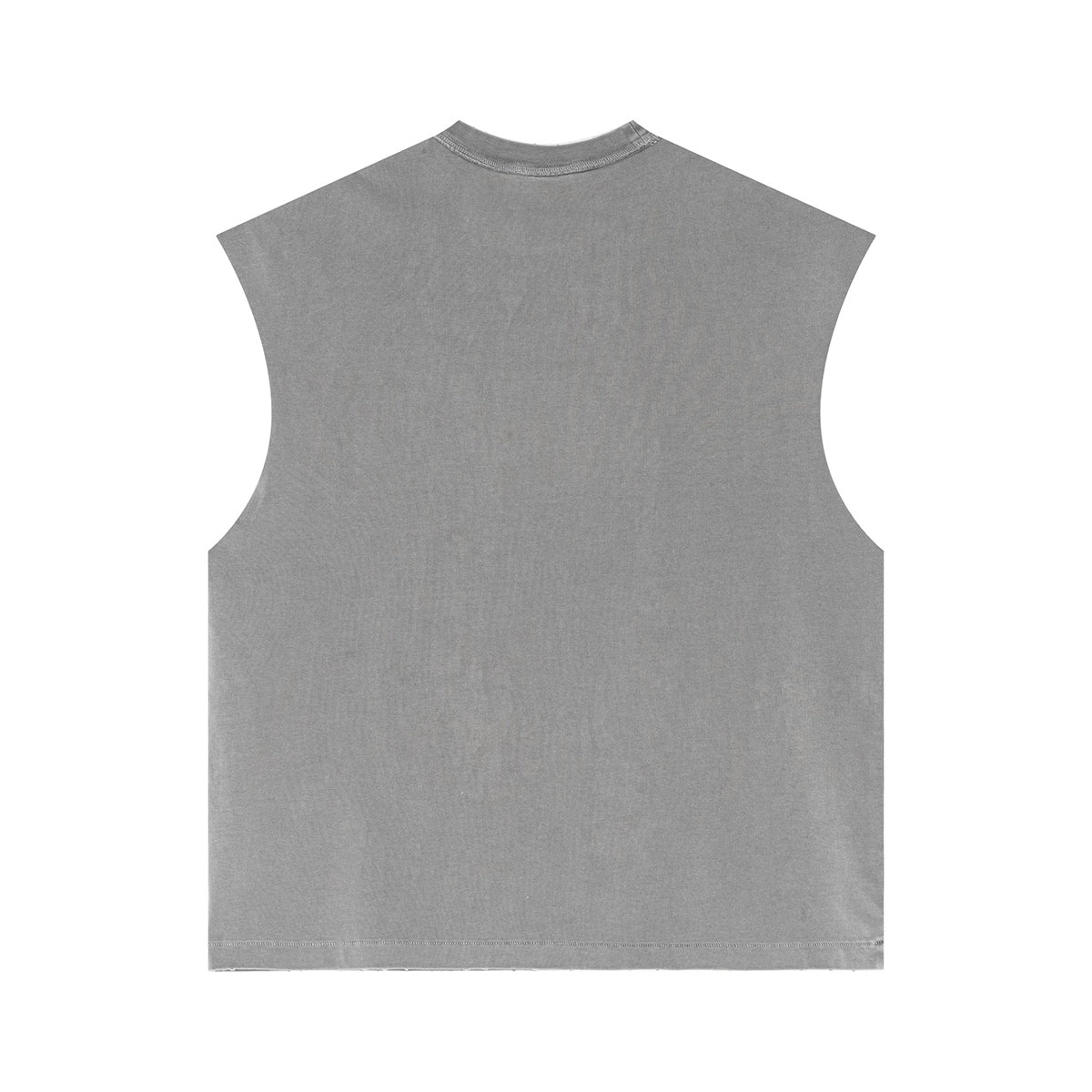 Raw Edge Destructive Muscle Tank 8oz