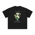 Narcissus Graphic Tee-INNBLAC Fashion Apparel