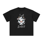 I Call Bullshit Graphic Tee-INNBLAC Fashion Apparel