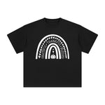 Grateful Thankful Blessed Graphic Tee-INNBLAC Fashion Apparel