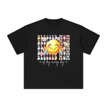 Blessed Mom Graphic Tee-INNBLAC Fashion Apparel