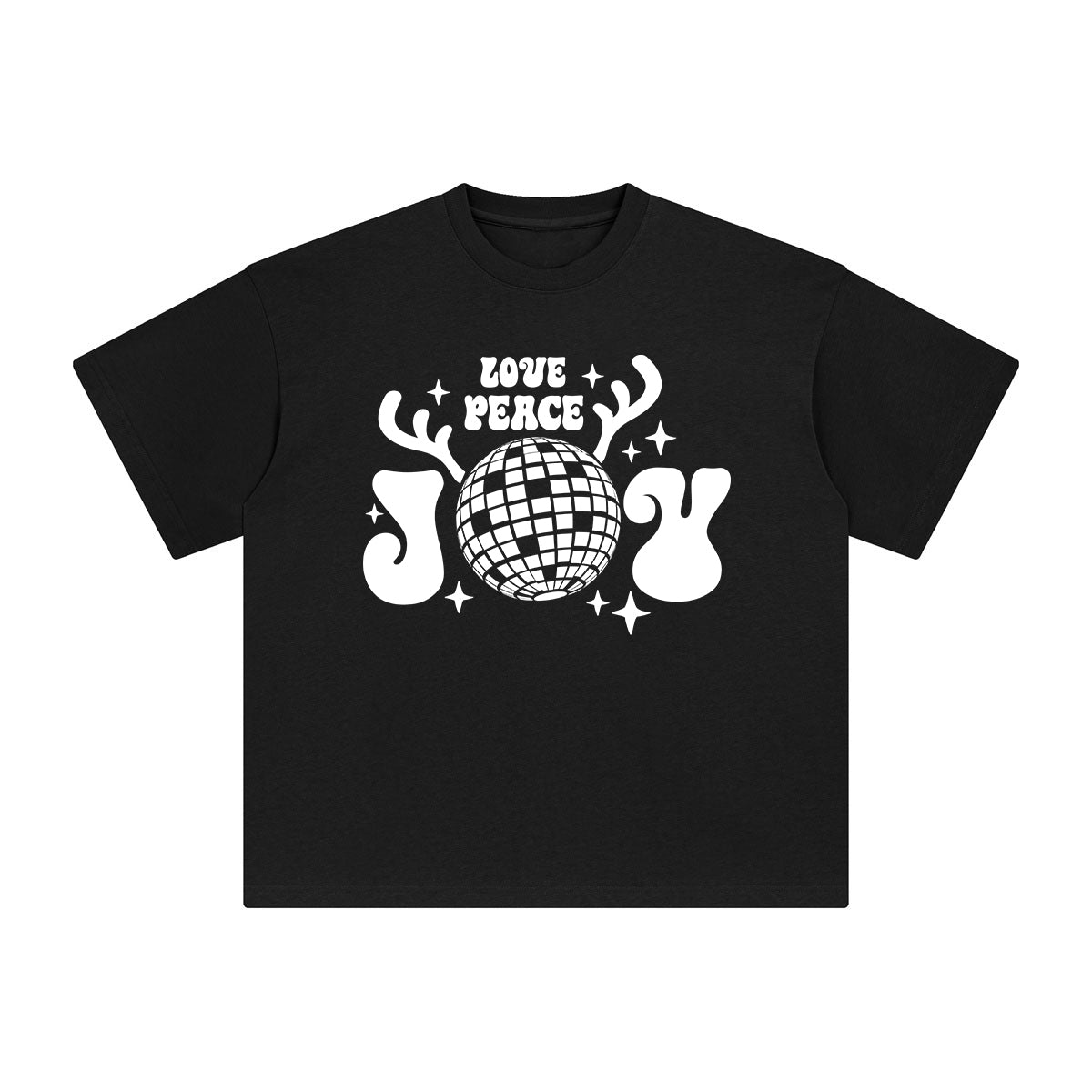 Zoue Perce Graphic Tee-INNBLAC Fashion Apparel