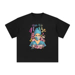 Mom & Wife & Nurse Graphic Tee-INNBLAC Fashion Apparel