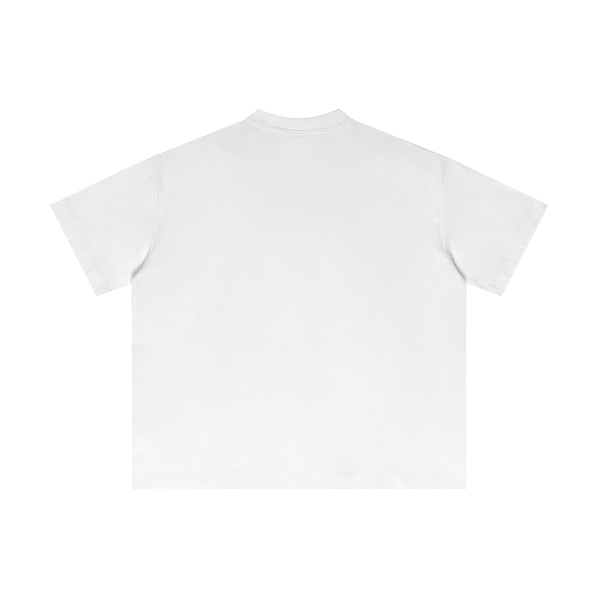 Quick Dry Reverse Stitch Loose Fit Tee 6oz-INNBLAC Fashion Apparel