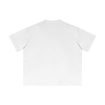 Quick Dry Reverse Stitch Loose Fit Tee 6oz-INNBLAC Fashion Apparel