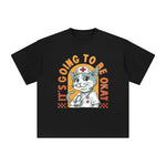 It's Going To Be Okay Graphic Tee-INNBLAC Fashion Apparel