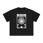 Universe Tarot Card Graphic Tee-INNBLAC Fashion Apparel