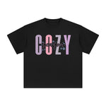Cozy Season Graphic Tee-INNBLAC Fashion Apparel