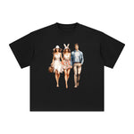 Women & Man Graphic Tee-INNBLAC Fashion Apparel