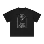 Best Mama Ever Graphic Tee-INNBLAC Fashion Apparel