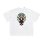 Gorgeous Peking Opera Masks Graphic Tee-INNBLAC Fashion Apparel