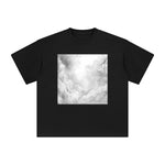 Watercolor Background Graphic Tee-INNBLAC Fashion Apparel