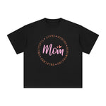 Mom Graphic Tee-INNBLAC Fashion Apparel