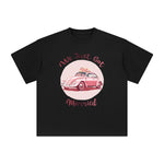 We Just Got Married Graphic Tee-INNBLAC Fashion Apparel