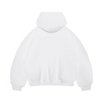 Heavyweight Curved Sleeve French Terry Hoodie