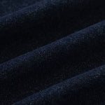 Vestido midi vaquero sin mangas con botones y aberturas en la parte delantera