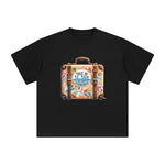 Take Me To Your Beaches Graphic Tee-INNBLAC Fashion Apparel