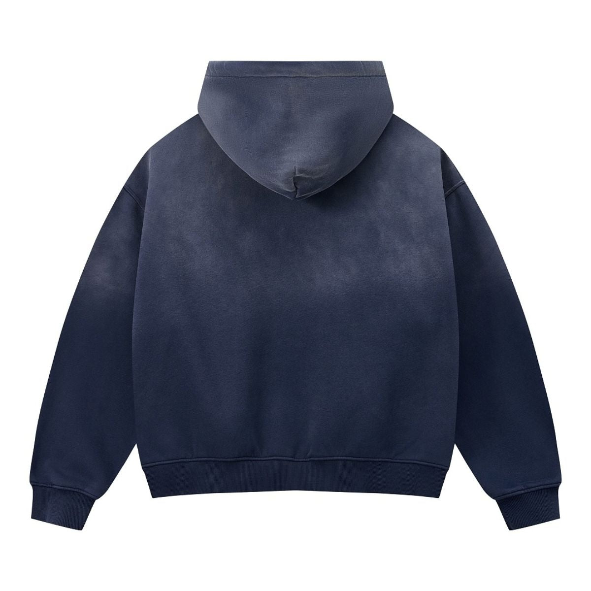 Monkey Wash Heavyweight Fleece Drop Shoulder Hoodie