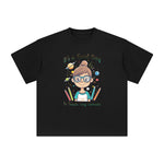 It's A Good Day To Teach Tiny Humans Graphic Tee-INNBLAC Fashion Apparel