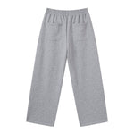 Mamba‑Cotton Draping Wide‑Leg Pants