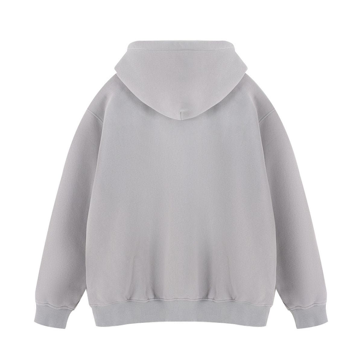 Heavyweight Expo Fleece Spray Monkey‑Wash Hoodie