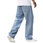 Vintage Wide Leg Loose Fit Skater Carpenter Jeans
