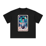 The Salty Bitch Comic Graphic Tee-INNBLAC Fashion Apparel