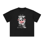 I'm Not Responsible Graphic Tee-INNBLAC Fashion Apparel