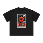 The Poppy Graphic Tee-INNBLAC Fashion Apparel