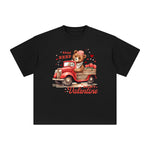 Be My Valentine Graphic Tee-INNBLAC Fashion Apparel