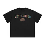Matherhood Is My Ministry Graphic Tee-INNBLAC Fashion Apparel