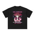 Ugg Mondays Graphic Tee-INNBLAC Fashion Apparel
