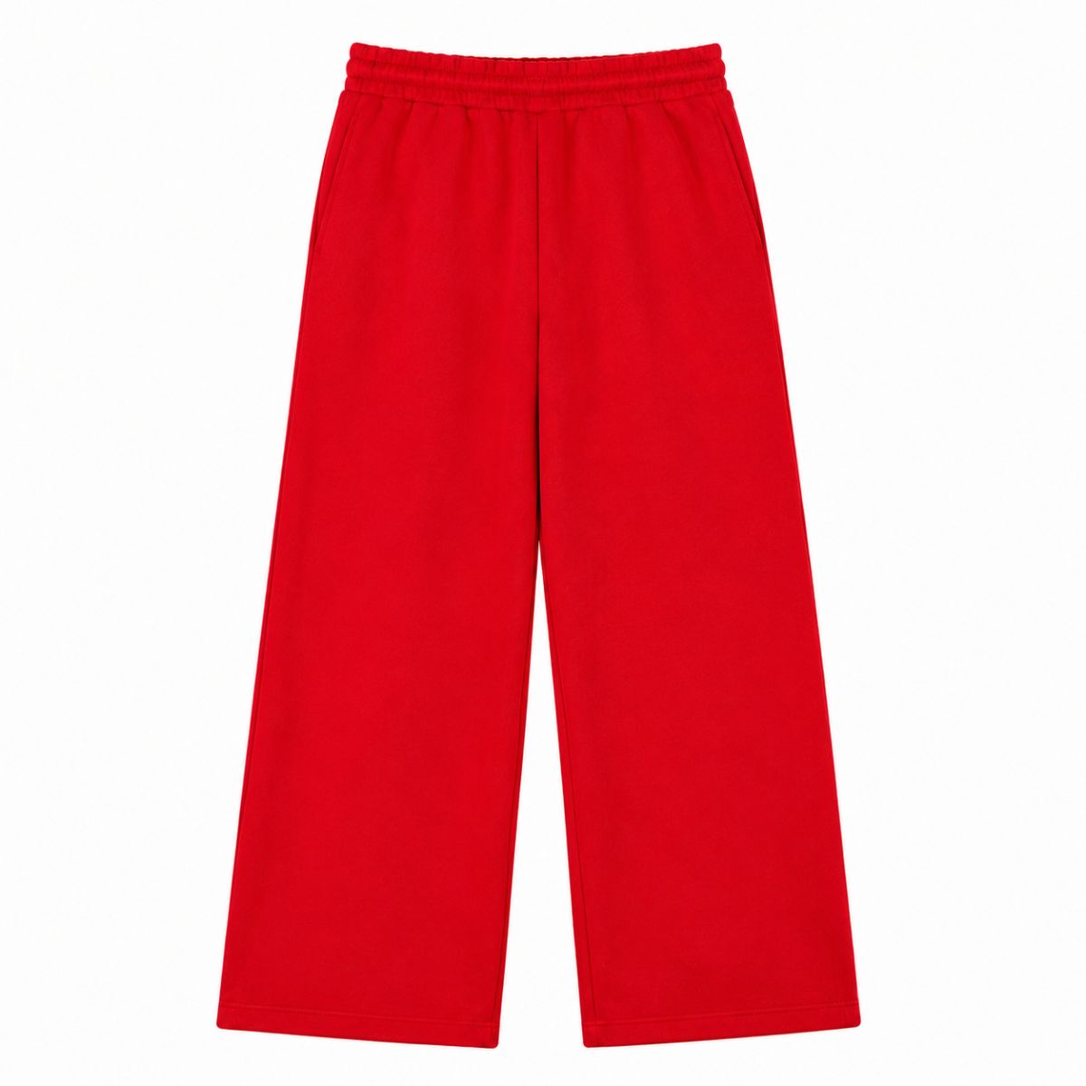 Men’s 340G Curved Leg Thermal Fleece Pants