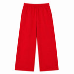 Men’s 340G Curved Leg Thermal Fleece Pants