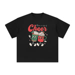 Have A Cup Of Cheer Graphic Tee-INNBLAC Fashion Apparel