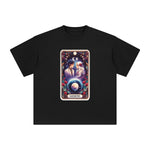 Gemini Zodiac Graphic Tee-INNBLAC Fashion Apparel